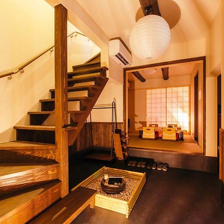 El Japan 六波羅 3 Villa Kyoto Bagian luar foto