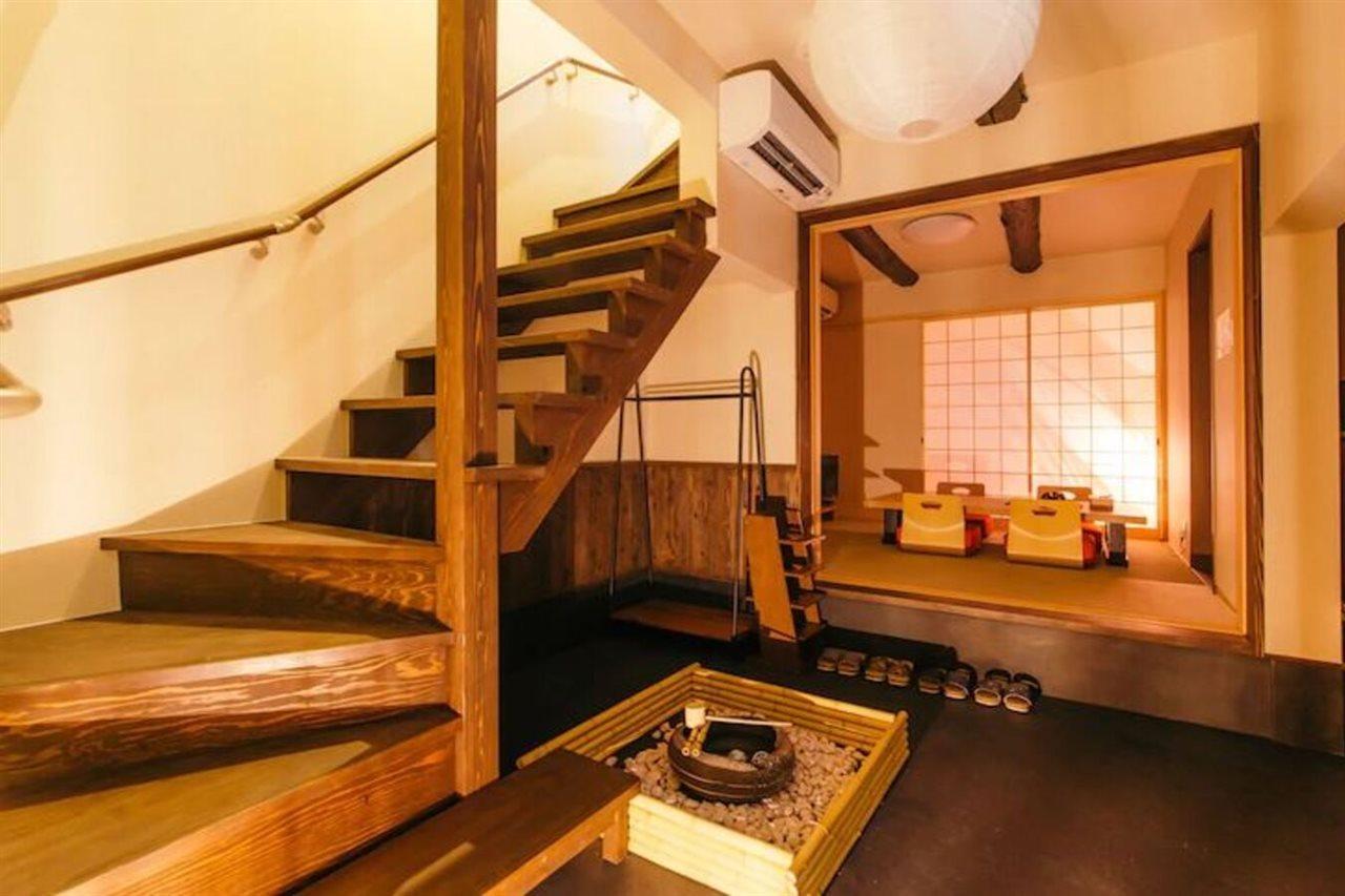 El Japan 六波羅 3 Villa Kyoto Bagian luar foto