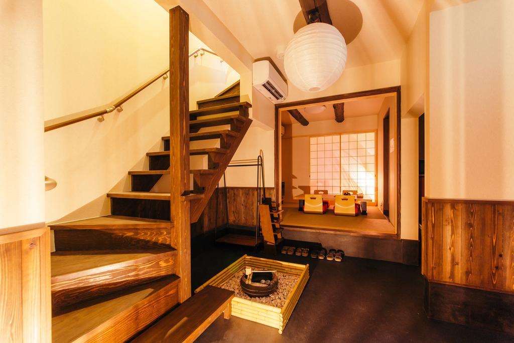 El Japan 六波羅 3 Villa Kyoto Bagian luar foto