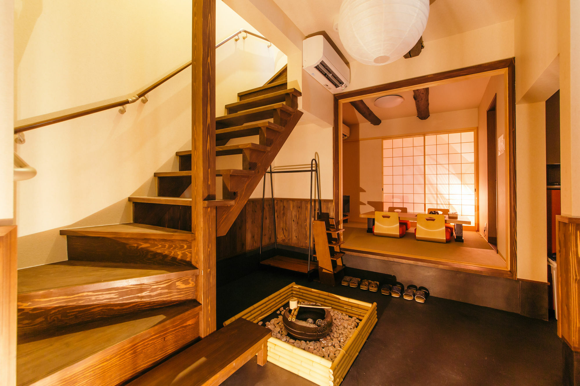 El Japan 六波羅 3 Villa Kyoto Bagian luar foto